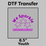 DTF Transfer 8.5" Thumbnail