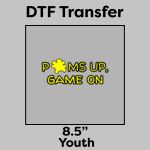 DTF Transfer 8.5" Thumbnail