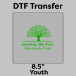 DTF Transfer 8.5" Thumbnail