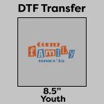 DTF Transfer 8.5" Thumbnail