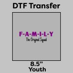 DTF Transfer 8.5" Thumbnail