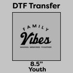 DTF Transfer 8.5" Thumbnail
