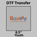 DTF Transfer 8.5" Thumbnail
