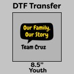 DTF Transfer 8.5" Thumbnail
