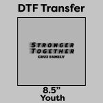 DTF Transfer 8.5" Thumbnail