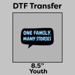 DTF Transfer 8.5" Thumbnail