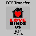 DTF Transfer 8.5" Thumbnail