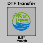 DTF Transfer 8.5" Thumbnail