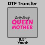 DTF Transfer 8.5" Thumbnail