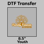 DTF Transfer 8.5" Thumbnail