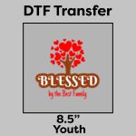 DTF Transfer 8.5" Thumbnail