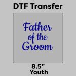 DTF Transfer 8.5" Thumbnail