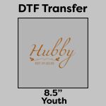 DTF Transfer 8.5" Thumbnail
