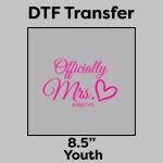 DTF Transfer 8.5" Thumbnail