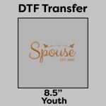 DTF Transfer 8.5" Thumbnail