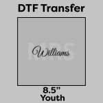 DTF Transfer 8.5" Thumbnail