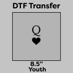 DTF Transfer 8.5" Thumbnail