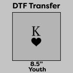DTF Transfer 8.5" Thumbnail