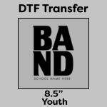 DTF Transfer 8.5" Thumbnail