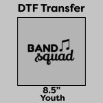 DTF Transfer 8.5" Thumbnail