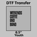 DTF Transfer 8.5" Thumbnail