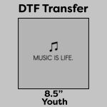 DTF Transfer 8.5" Thumbnail