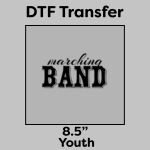 DTF Transfer 8.5" Thumbnail