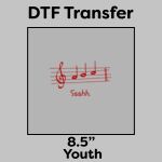 DTF Transfer 8.5" Thumbnail