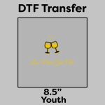 DTF Transfer 8.5" Thumbnail