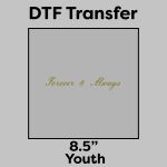 DTF Transfer 8.5" Thumbnail