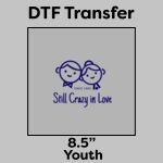 DTF Transfer 8.5" Thumbnail