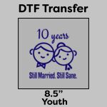 DTF Transfer 8.5" Thumbnail
