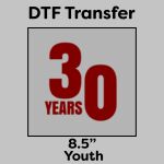 DTF Transfer 8.5" Thumbnail