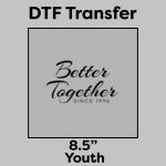 DTF Transfer 8.5" Thumbnail