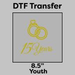 DTF Transfer 8.5" Thumbnail