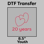 DTF Transfer 8.5" Thumbnail