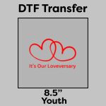 DTF Transfer 8.5" Thumbnail