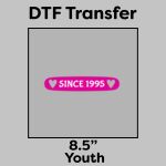 DTF Transfer 8.5" Thumbnail