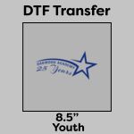 DTF Transfer 8.5" Thumbnail