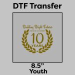 DTF Transfer 8.5" Thumbnail
