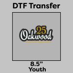 DTF Transfer 8.5" Thumbnail