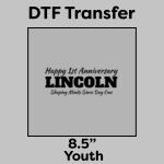 DTF Transfer 8.5" Thumbnail