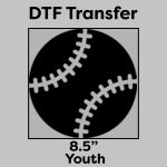 DTF Transfer 8.5" Thumbnail