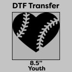 DTF Transfer 8.5" Thumbnail