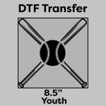 DTF Transfer 8.5" Thumbnail