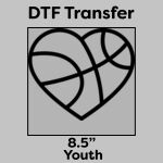 DTF Transfer 8.5" Thumbnail