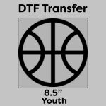 DTF Transfer 8.5" Thumbnail