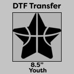 DTF Transfer 8.5" Thumbnail