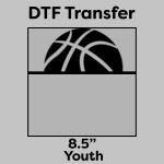 DTF Transfer 8.5" Thumbnail