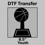 DTF Transfer 8.5" Thumbnail
